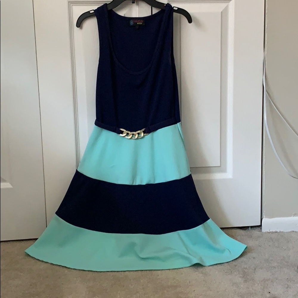 Skater Dress